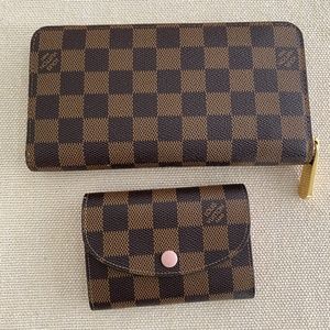 Louis Vuitton wallet set